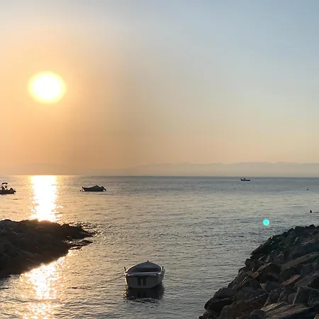 Appartement With Sea View In Paradise Mikra Mantinia