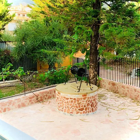 Lejlighed With Sea View In Paradise Mikra Mantinia